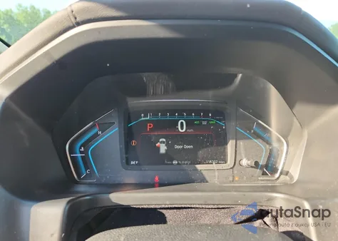 2019 Honda Odyssey Exl из США, поврежденный, VIN 5FNRL6H78KB121107